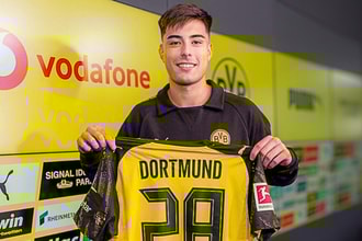 Aaron Anselmino, Borussia Dortmund, 2025/26