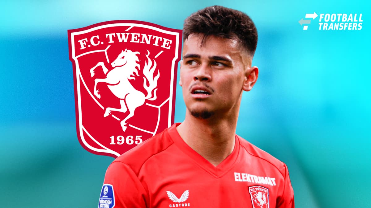 Mees Hilgers, FC Twente