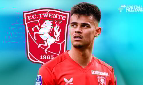 Mees Hilgers, FC Twente