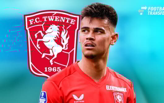 Mees Hilgers, FC Twente