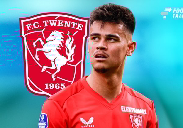 Mees Hilgers, FC Twente