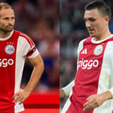 Daley Blind, Steven Berghuis