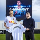 Guido Rodriguez, Valencia