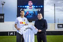 Guido Rodriguez, Valencia