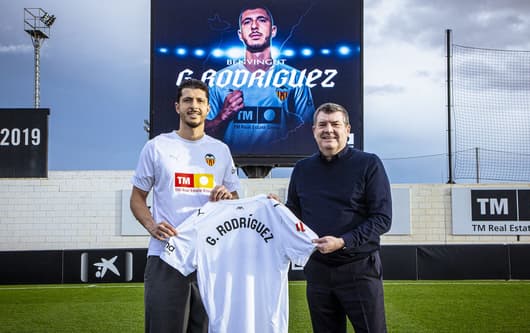 Guido Rodriguez, Valencia