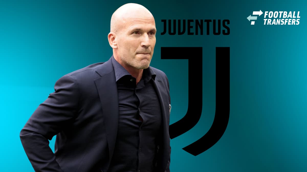 Alex Kroes, Juventus