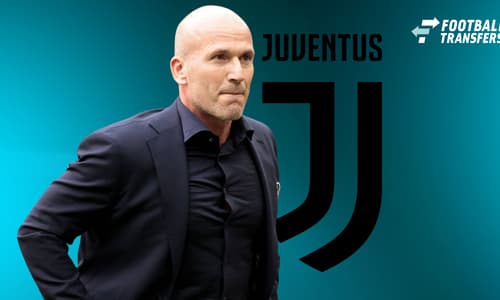 Alex Kroes, Juventus