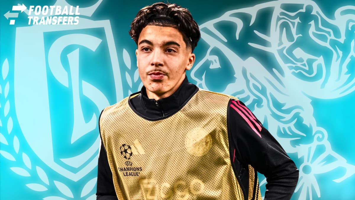 Rayane Bounida, Ajax, Standard Luik