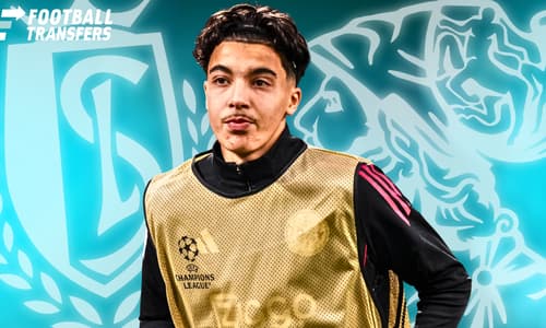 Rayane Bounida, Ajax, Standard Luik