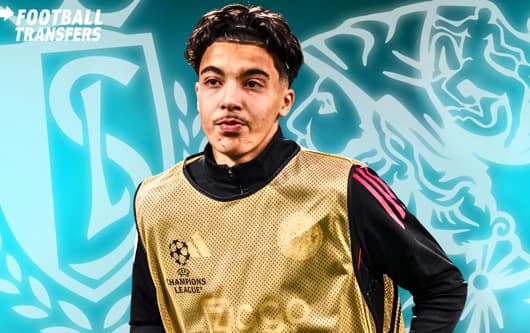 Rayane Bounida, Ajax, Standard Luik