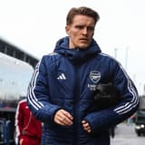 Martin Odegaard, Arsenal, 2025/26