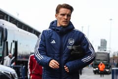 Martin Odegaard, Arsenal, 2025/26