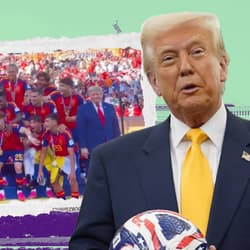 Donald Trump, Spain