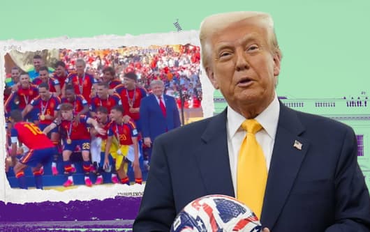 Donald Trump, Spain