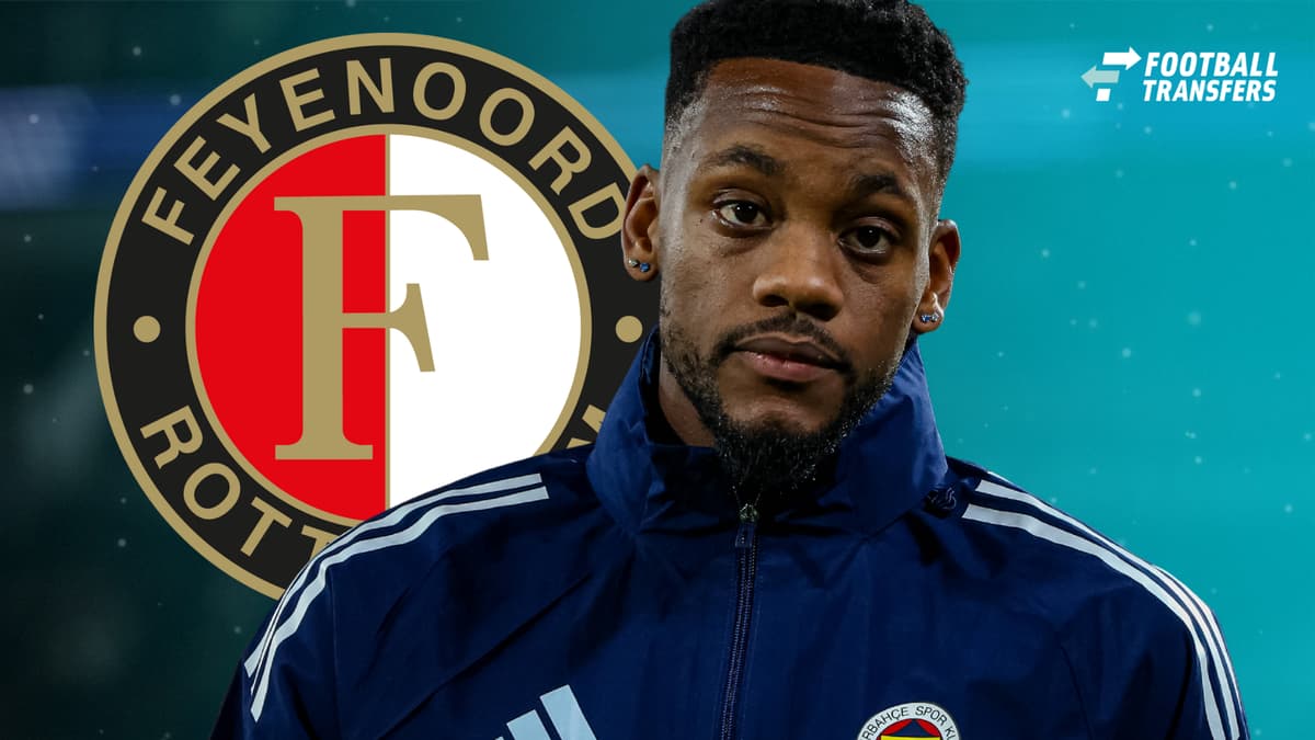 Jhon Duran, Feyenoord