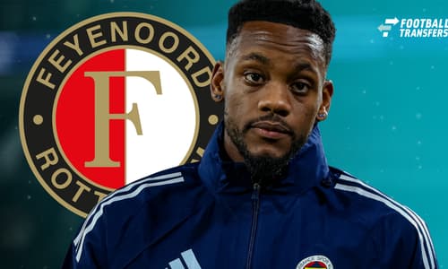 Jhon Duran, Feyenoord