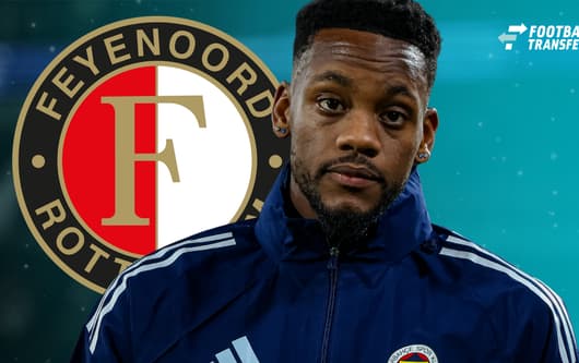 Jhon Duran, Feyenoord