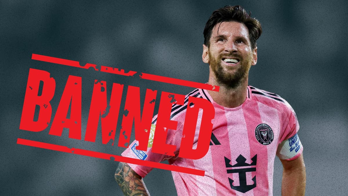 Lionel Messi, Inter Miami, 2025