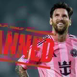 Lionel Messi, Inter Miami, 2025