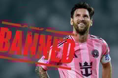 Lionel Messi, Inter Miami, 2025