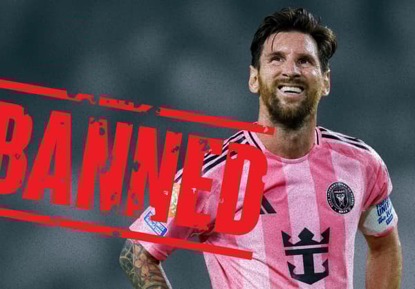 Lionel Messi, Inter Miami, 2025