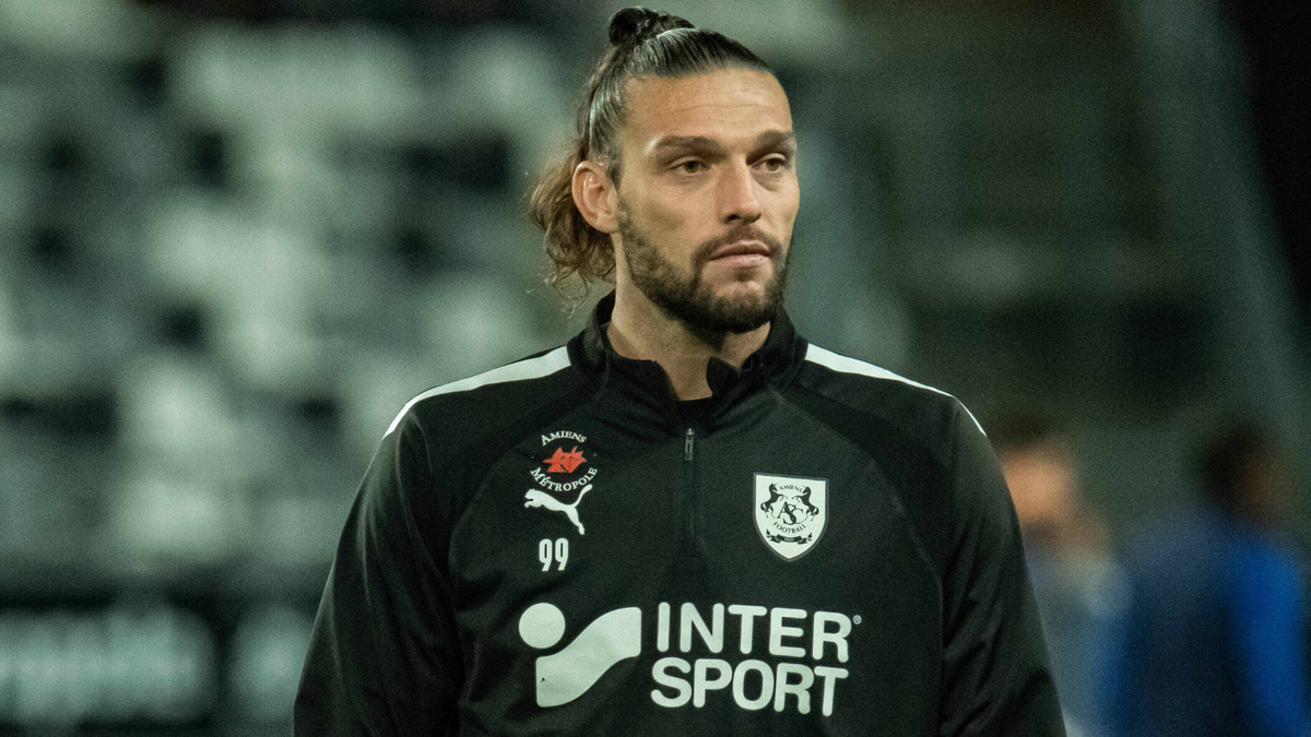 Andy Carroll
