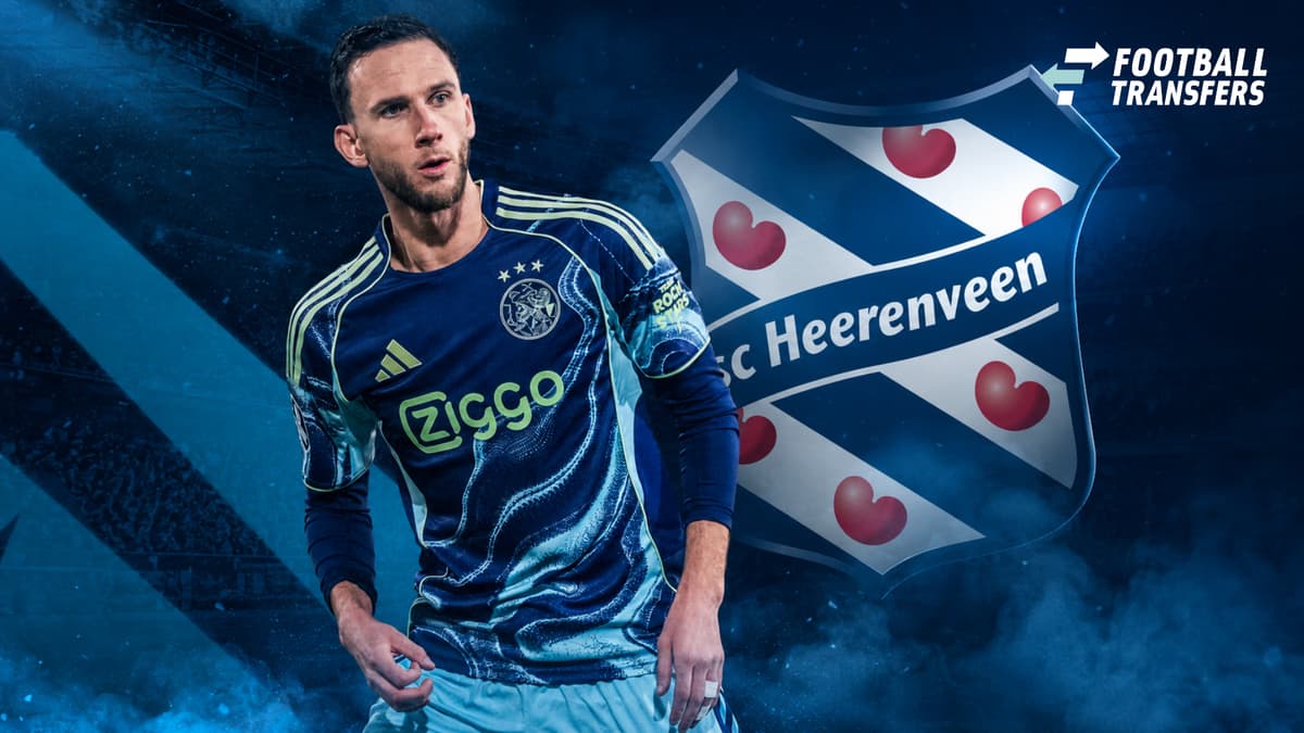 SC Heerenveen moet gaan voor Branco van den Boomen