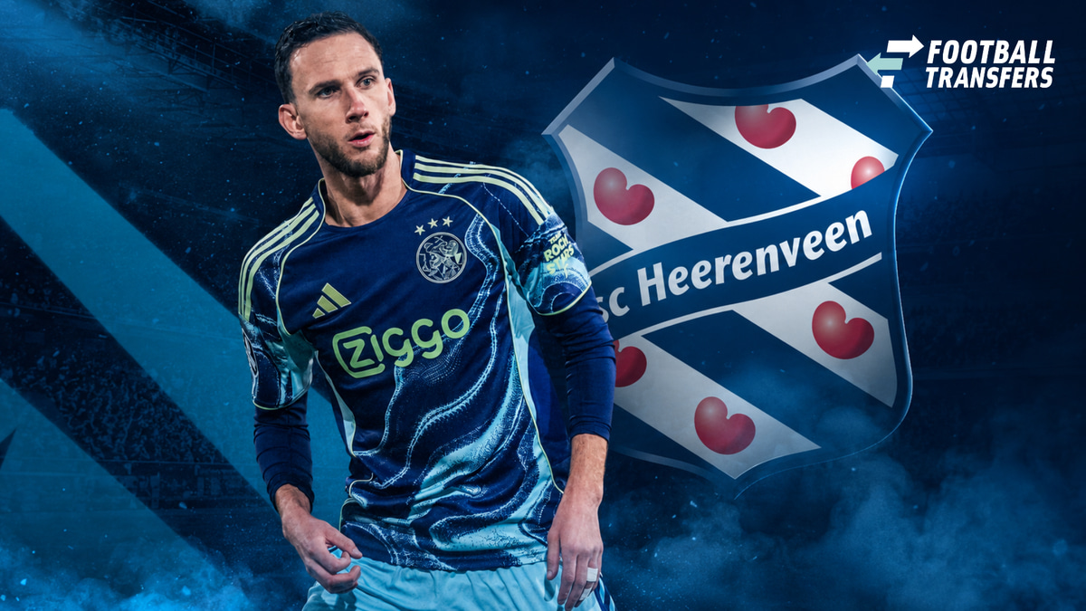 Branco van den Boomen, sc Heerenveen