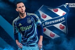 Branco van den Boomen, sc Heerenveen