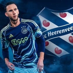 Branco van den Boomen, sc Heerenveen