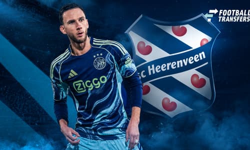 Branco van den Boomen, sc Heerenveen