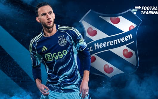 Branco van den Boomen, sc Heerenveen
