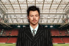Harry Styles, Ajax