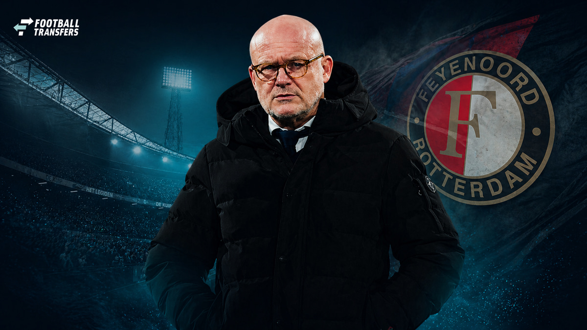 Wilco van Schaik, Feyenoord