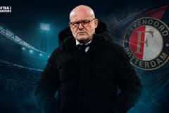 Wilco van Schaik, Feyenoord