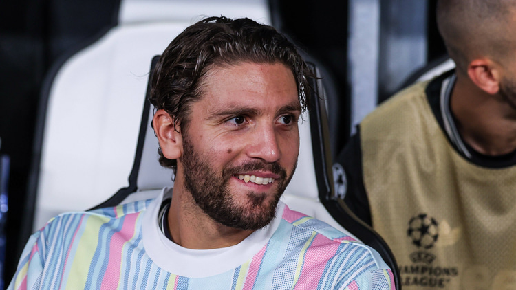 Manuel Locatelli, Juventus