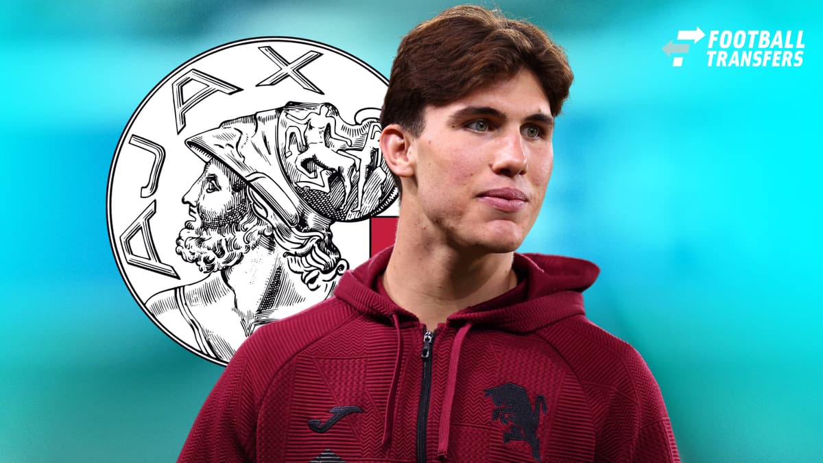 Cesare Casadei, Ajax