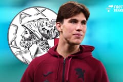 Cesare Casadei, Ajax