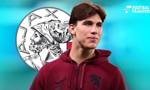 Cesare Casadei, Ajax