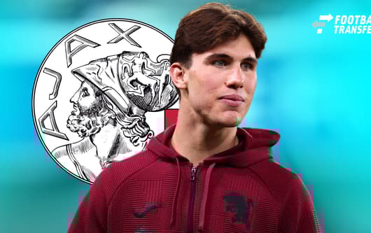 Cesare Casadei, Ajax