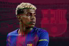 Lamine Yamal, Barcelona