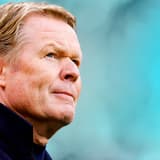 Ronald Koeman, Oranje