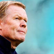 Ronald Koeman, Oranje