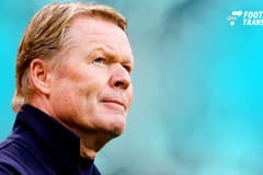 Ronald Koeman, Oranje