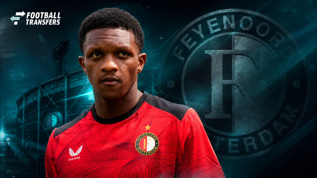 Givairo Read, Feyenoord