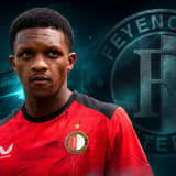 Givairo Read, Feyenoord