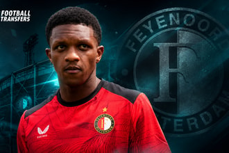 Givairo Read, Feyenoord