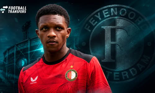 Givairo Read, Feyenoord