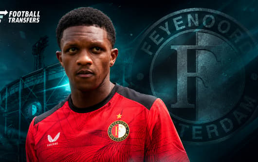 Givairo Read, Feyenoord