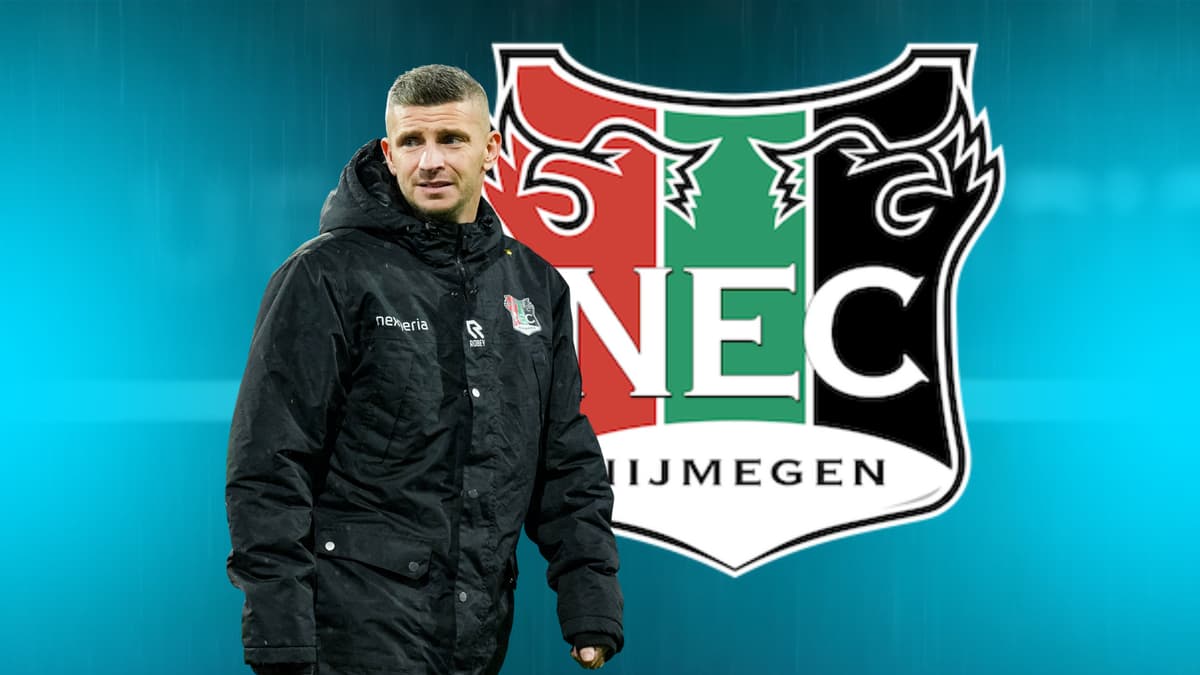 Linssen, NEC Nijmegen